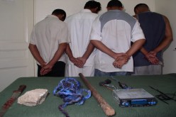 5 أشخاص يختطفون طفلا ويعذّبونه بعدما اتّهمـــوه بتحطيــم رافعة في البليـدة
