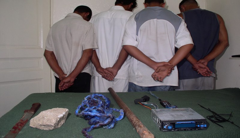 5 أشخاص يختطفون طفلا ويعذّبونه بعدما اتّهمـــوه بتحطيــم رافعة في البليـدة