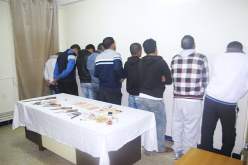 2700 قضية ضرب وجرح عمدي خلال 9 أشهر في الجزائر