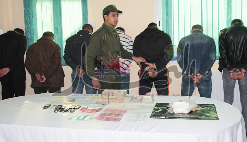 رجل أعمال فيدورات  وجزارون حاولوا إغراق الجزائر بقنطار من الكوكايين