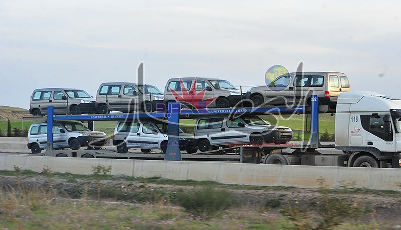 الحكومة ترفع كوطة وكلاء استيراد السيارات