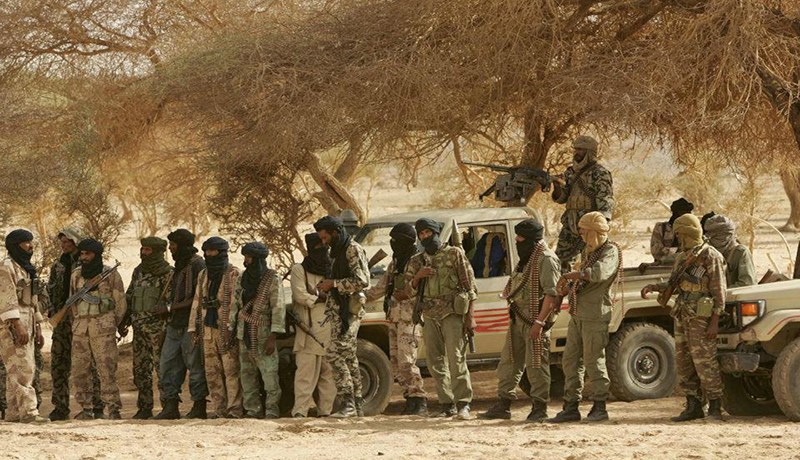 منسقية الحركات الأزوادية تعلن الحرب على الحركات المناوئة لها في شمال مالي
