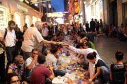 رمضان في إسطنبول.. بعنوان وحدة الأتراك