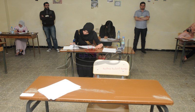 20ألف أستاذ متعاقد بدون أجـور في قطاع التربية