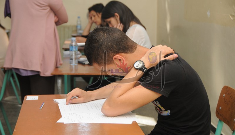 حالات غش في ثاني أيام البكالوريا.. وتعليمات الوزارة حبر على ورق