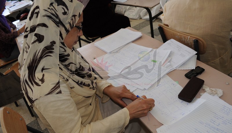 تصحيح أوراق ''الباك'' و''البيام'' تنطلق اليوم وغدا