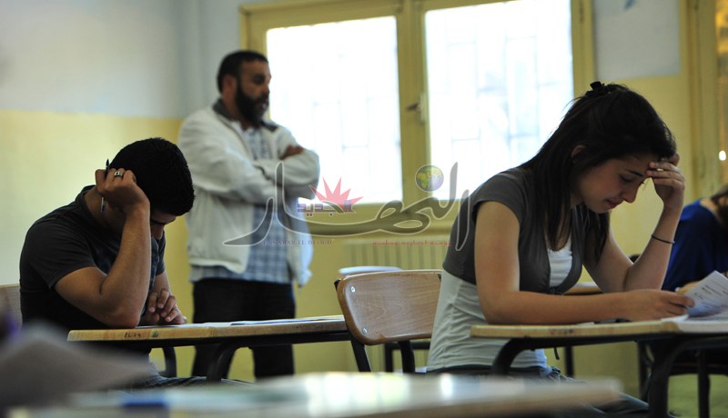 إقصاء التلاميذ الغشاشين لمدة 7 سنوات