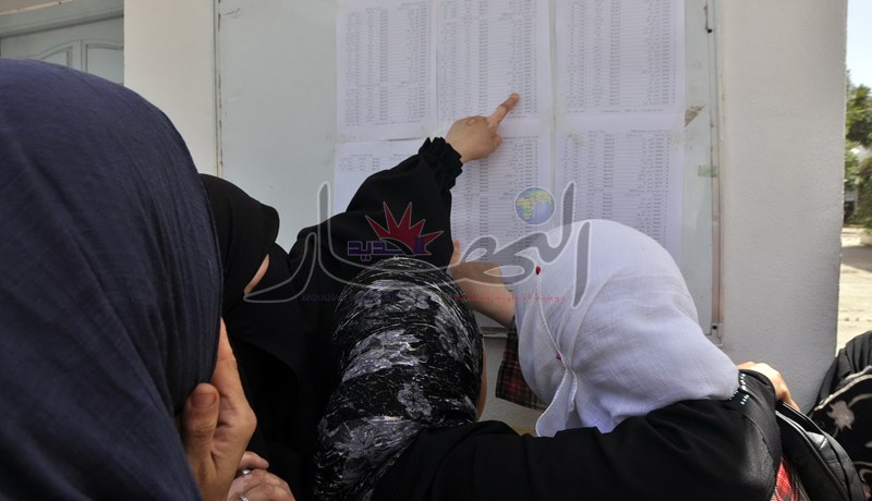 بوتفليقة يعفو عن المقصيين في امتحانات البكالوريا