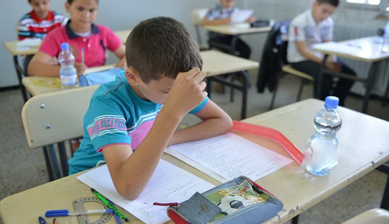 الآلات الحاسبة ممنوعة على تلاميذ «السانكيام» في امتحان الرياضيات