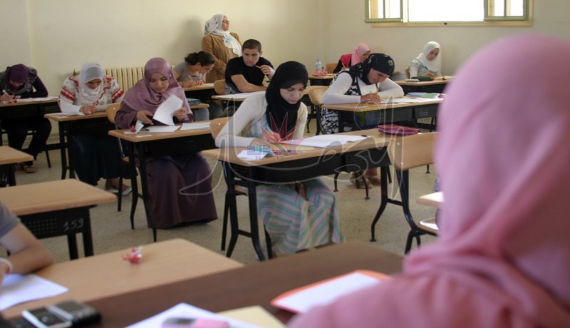 أسئلة البكالوريا.. من الفصل الأول إلى غاية 22 أفريل