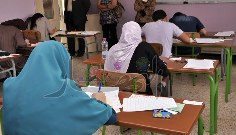 سحب الاستدعاءات الخاصة بالبكالوريا السبت المقبل