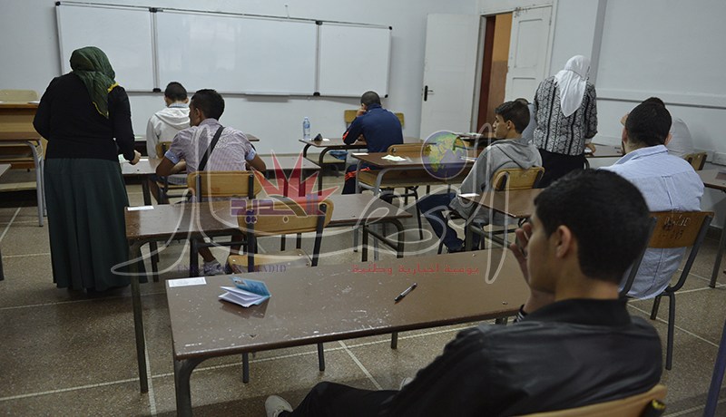 عقوبات صارمة ضد الأساتذة المتغيّبين عن حراسة الباكالوريا الجزئية