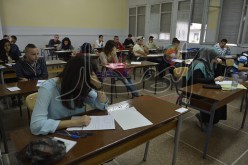 تقديم تواريخ الحجز داخل المعسكر للأعضاء المشرفين على امتحانات شهادة البكالوريا