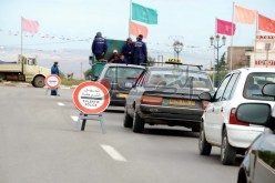 أوامر بتفتيش سيارات سيرغاز على الحواجز الأمنية