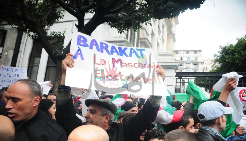 “بركات” الجـــزائريـــة و”كفـايـة” المصريـة.. وجهان لعملـــة واحـــدة