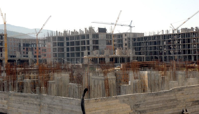 شركات عالمية كبرى لإنجاز البرامج السكنية