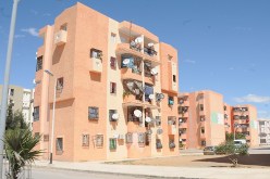 توزيع مساكن غير موصولة بقنوات صرف المياه في غرداية