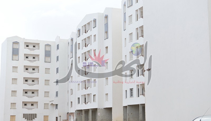 أكثر من 25 ألف مسكن مهجور بالعاصمة منذ 20 سنة