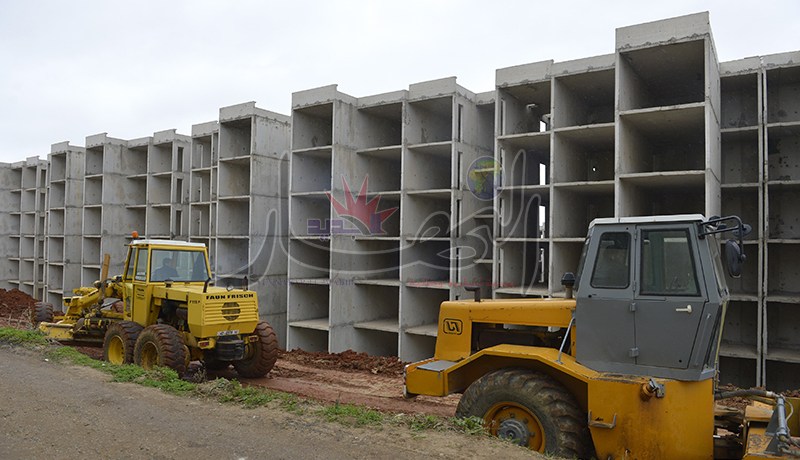 مشاريع بالتراضي لإنجاز 100 ألف مسكن AADL