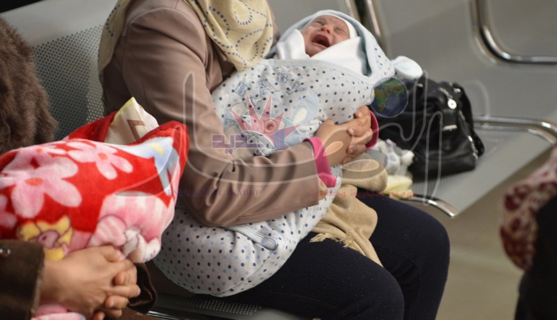 22 من المائة من الأطفال يموتون قبل بلوغ عامهم الأول في الجزائر