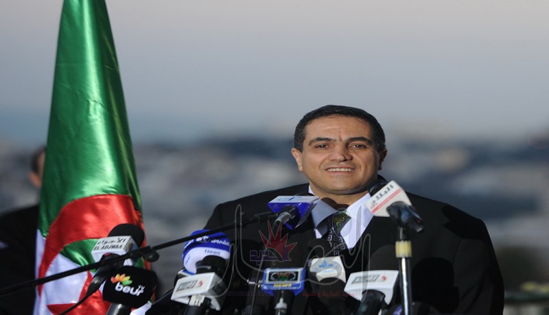 المرتبة الثالثة تحفزنا لنكون في قصر المرادية في الرئاسيات المقبلة