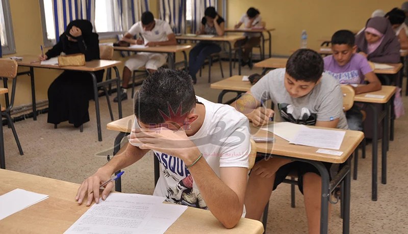 دورات استدراكيـــة للتلاميــذ أصحـــاب المعـــدلات أقـل مـن 10/20 في الأطــوار الثلاثة