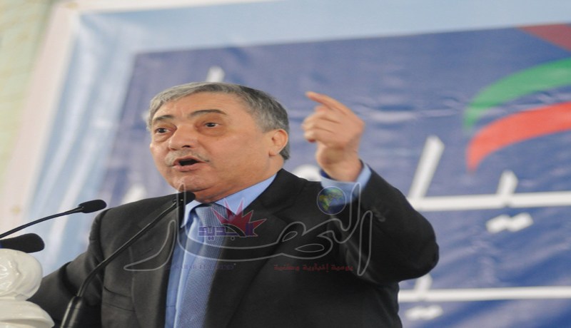 بن فليس يخاطب الجزائريين بلسان الفيس سنة 91