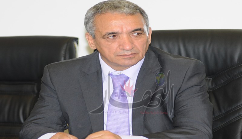بن حمادي: ''استحداث بطاقة مُستخدم أنترنت  مُوازاة مع تعميم نظام الويفي''