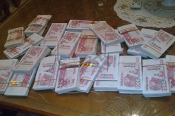 6 آلاف مليار هرّبت إلى الخارج في 4 سـنوات