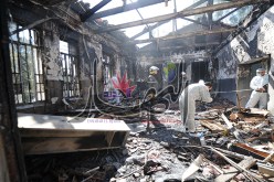 وفاة نزيلين بمستشفى الأمراض العقلية بالبليدة بسبب سجارة مجنون وشرارة كهربائية