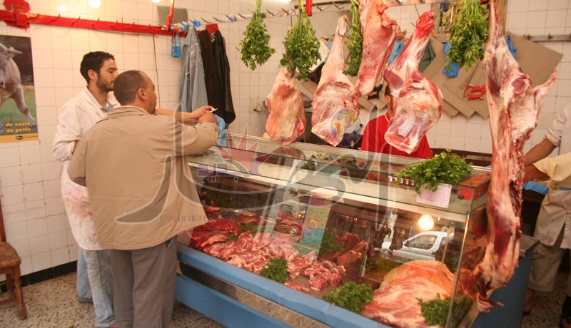 الجزائريون يستهلكون 200 طن من اللحوم غير الخاضعة للمراقبة يوميا