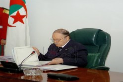 بوتفليقة ينظر في المشروع التمهيدي لتعديل الدستور