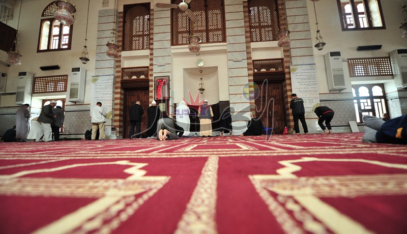 سياسة.. اختلاسات ودبزة ودماغ في بيوت الله