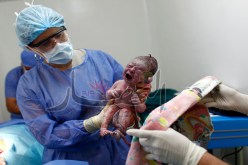 طفلة في 13 من العمر تنجب ولدا من عمها في العاصمة!