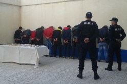 BRI المدية يطيح بعصابة مخدرات يقودها الكابران وبيكاتشو