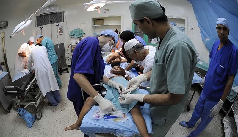 “جــــزارون” لختان الأطـــفــال مـــقابــــل 5 آلاف دينــــــار