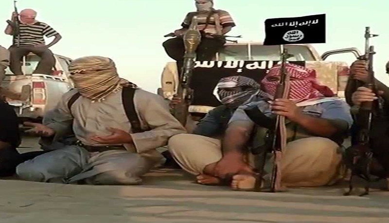 داعش خوارج وفئة ضالة  ووحشيتهم لا تمثّل الإسلام