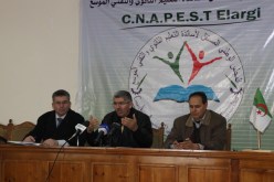 لن نلجأ للحشو ولن تمتحنوا إلا في المواضيع التي درستموها