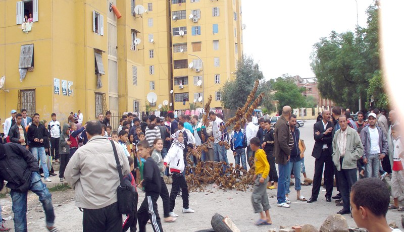 سكان حي بوعباز2 القصديري بمدينة سكيكدة يطالبون بترحيلهم الى سكنات لائقة
