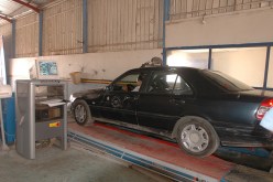 نظام إلكتروني جديد لكشف الحافلات والسيارات الخردة