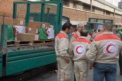 رصد 80 مليون دج على شكل مساعدات لليبيين المقيمين بالمناطق المتاخمة للحدود الجزائرية