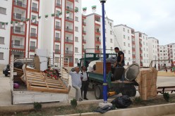 1200 دركي لتــــأمين عمليــــة الترحيل في العــــاصمة