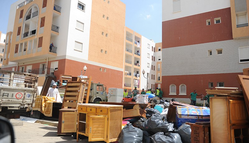 والي العــاصمــة:  ترحيـل 1200 عائلــة الثلاثــاء القــادم