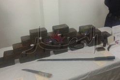 إرهـابي سابق يقود شبكة دولية لتهريب الخمور والمخدرات بـسوق الثلاثاء فـي تلمـسان