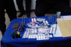 كلونديستان متّهم بالمتاجرة في 820 قرص مهلوس قام بنقلها بعدما اعتقد أنها طلبية لحوم