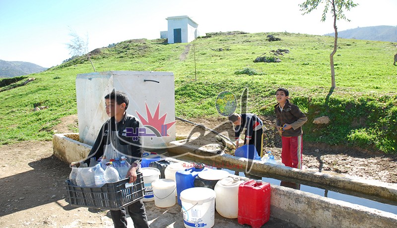 35 مليار دينار خسائر الجزائرية للمياه بسبب السرقة والتسرّبات