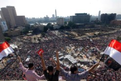 المرشد يدعو لمعركة بدر الثانية في مصر