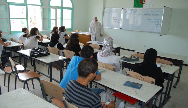 اختيـــار الشعبــة في الثانــوي بدايــة من الأولى متوســط