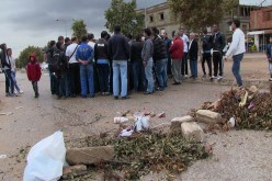 4 احتجاجات في يوم واحد بتيبازة