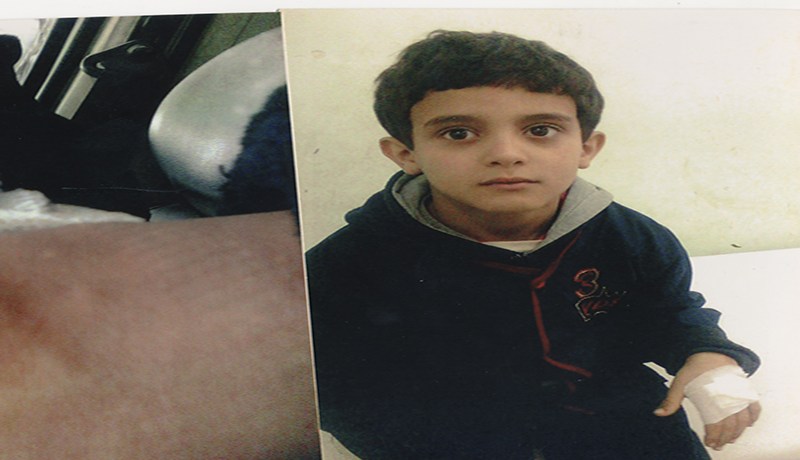 أستاذة تصيب يد تلميذ بمقص بسبب ممحاة في العاصمة